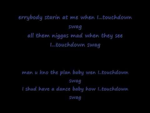 Touchdown-The Ranger$ Ft.solja boy & kid ink (lyrics)