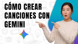 Cómo crear canciones con Gemini paso a paso (2026)