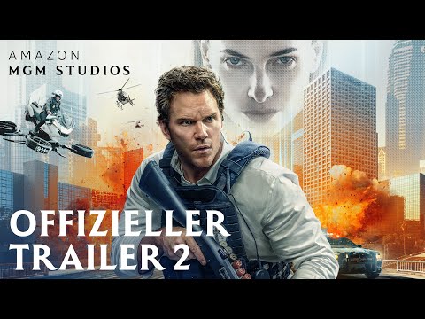 Mercy – Offizieller Trailer 2 (Kinostart: 22.1.2026)