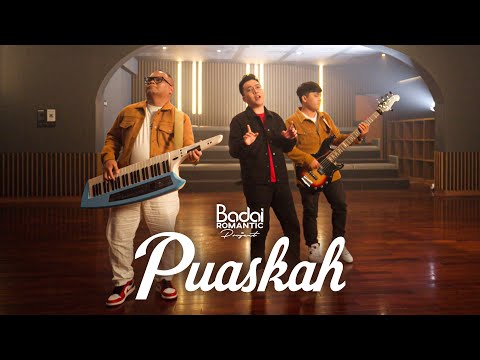 Badai Romantic Project - Puaskah (Official Music Video)