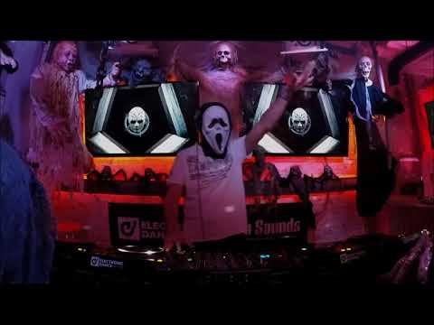 Dj Doom Live @ Tunnel TV ep032   GHOST TUNNEL   Halloween Broadcast Special