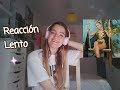 Reacción LENTO (Thalía ft Gente de Zona) | Sugarfall Reacción LENTO (Thalía ft Gente de Zona) | Sugarfall