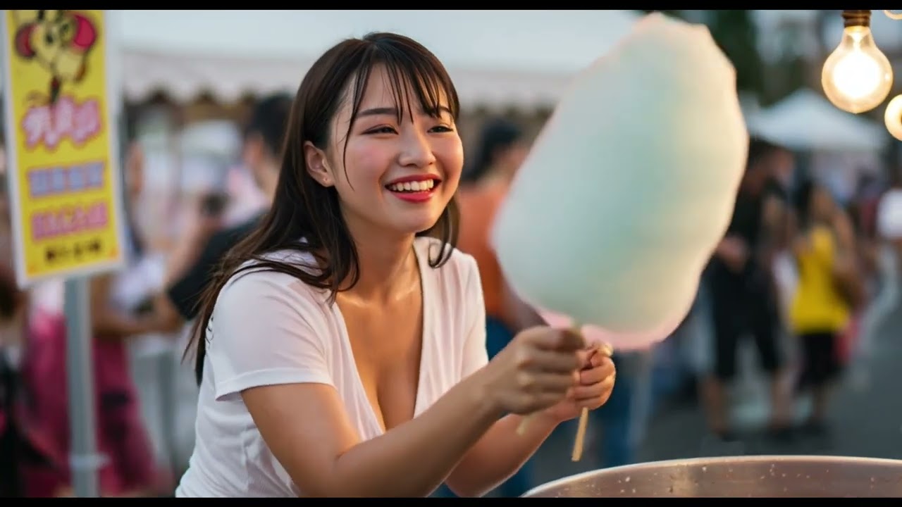 夏祭り美女 Festival Beauty 축제 미녀