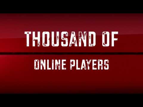 Modern Bullet Fire Online FPS Video