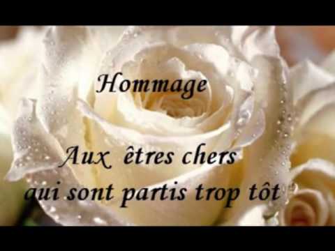 MyaD   Nos Amours Décédés Février 2014