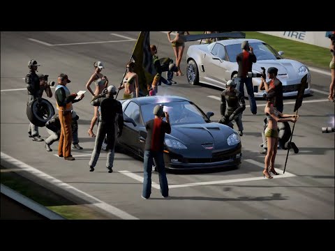 Need For Speed Shift 2 Steering Wheel Gameplay Part 69