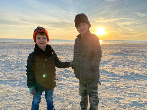 Camping in Cumberland Island and exploring Okefenokee Swamp!