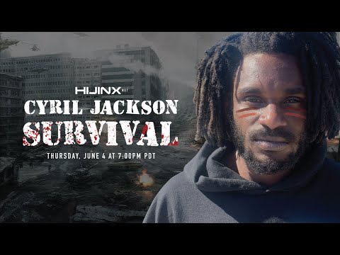 preview image for Cyril Jackson's "SURVIVAL" Full Length Part