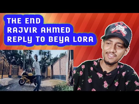 The End | R∆JVIR 2.0 | DISS | (Reaction!!!) |Hirok Chetry