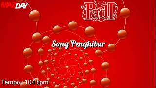 Download lagu Padi - Sang Penghibur (No Drum) mp3