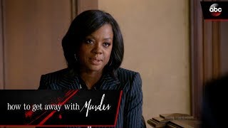 Annalise On The Stand - How To Get Away With Murder