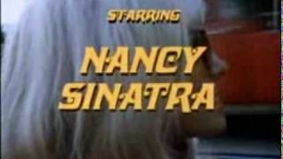 NANCY  SINATRA  NANCY drives her car   1967