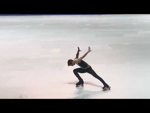 2024 Italy World Skate Games Junior Man DANIELE RICCI Long Program