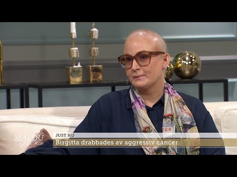 Birgitta Ohlsson lämnade politiken – drabbades av aggressiv can…  | Malou Efter tio | TV4 & TV4 Play