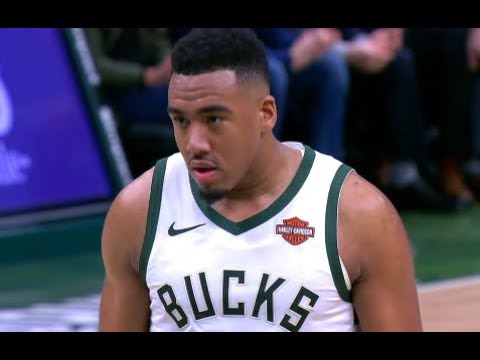 Bonzie Colson Highlights vs Thunder RS19G82 - 21 Pts, 10 Rebs (10.04.19)