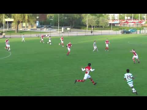 Västerås SK P15 - Norrstrands IF P17 (first half) 0-2