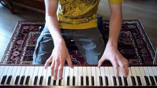 Timothy Cohen - Moonlight Shadows (Original Composition)