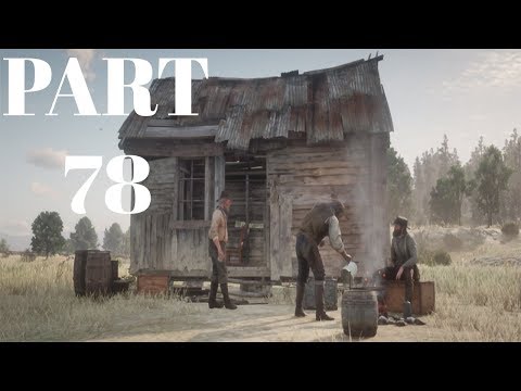 Red Dead Redemption 2 Gameplay Walkthrough Part 78 Home Improvement for Beginners
