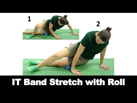 Hip Abduction in Sidelying Ask Doctor Jo