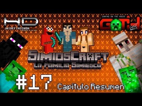 SimiosCraft #17 (Se acuerdan cuando...) - Minecraft en Español - GOTH