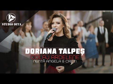 Doriana Talpes ❌ Colaj Ardelene 🎷 Nunta Angela & Cristi