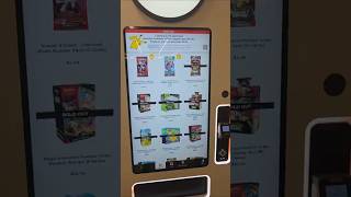 Pokemon Vending Machine Restocks Something Great #pokemon #pokemonchannel #pokemoncards #pokemontcg