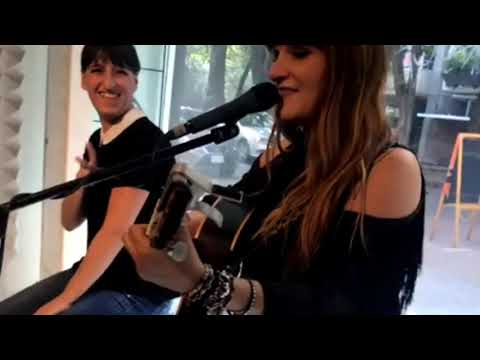 Rozalen En directo desde México durante la promo de " cuando el río suena"