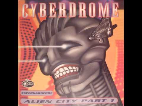 Dj Dano Alien City Part 1 Live In Tokyo 1995