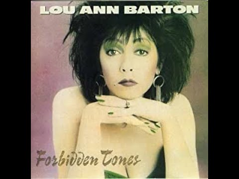 Lou Ann Barton   Speechless