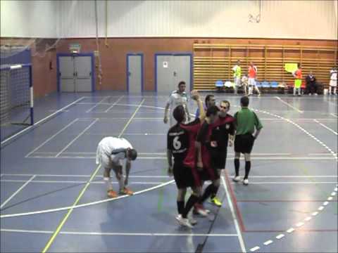 CFS Azuqueca   FS Lillo 3ª Division 26 11 11