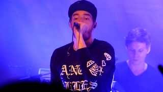 Casper - 20qm am 29.10.2013 live in Köln