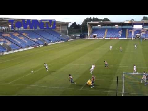 Cambridge United 'Behind the Goals' - Town TV