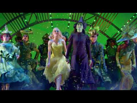 Wicked UK | Official Trailer