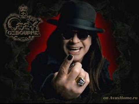 Ozzy Osbourne Killer Of Giants- LYRICS