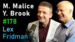 Michael Malice and Yaron Brook