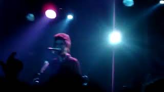 ANTI-FLAG Mind the G.A.T.T.