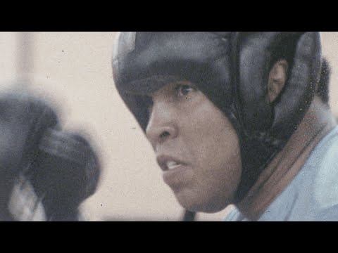 The Ultimate Showdown: Muhammad Ali Spars Kevin Porter at 42 in 1984