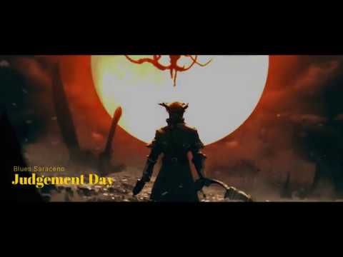 Judgement Day - Blues Saraceno