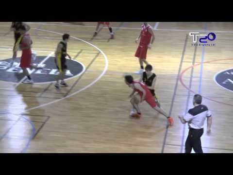 DEPORTES O CB Chantada acada dús vitorias consecutivas, o sábado reciben ó líder 11-3-2013