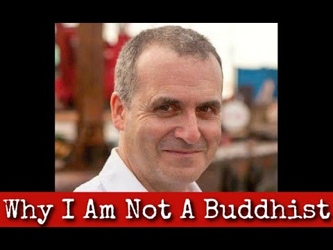 Ep158: Why I Am Not A Buddhist - Dr Evan Thompson