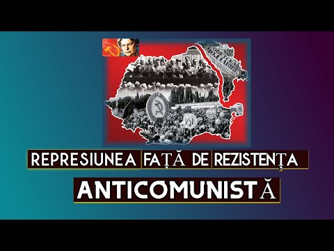 Represiunea față de rezistența anticomunistă - Opoziția față de regimul Comunist
