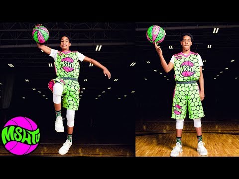 2022 Noel White is HOUSTON'S FINEST - 2017 MSHTV Camp Mixtape