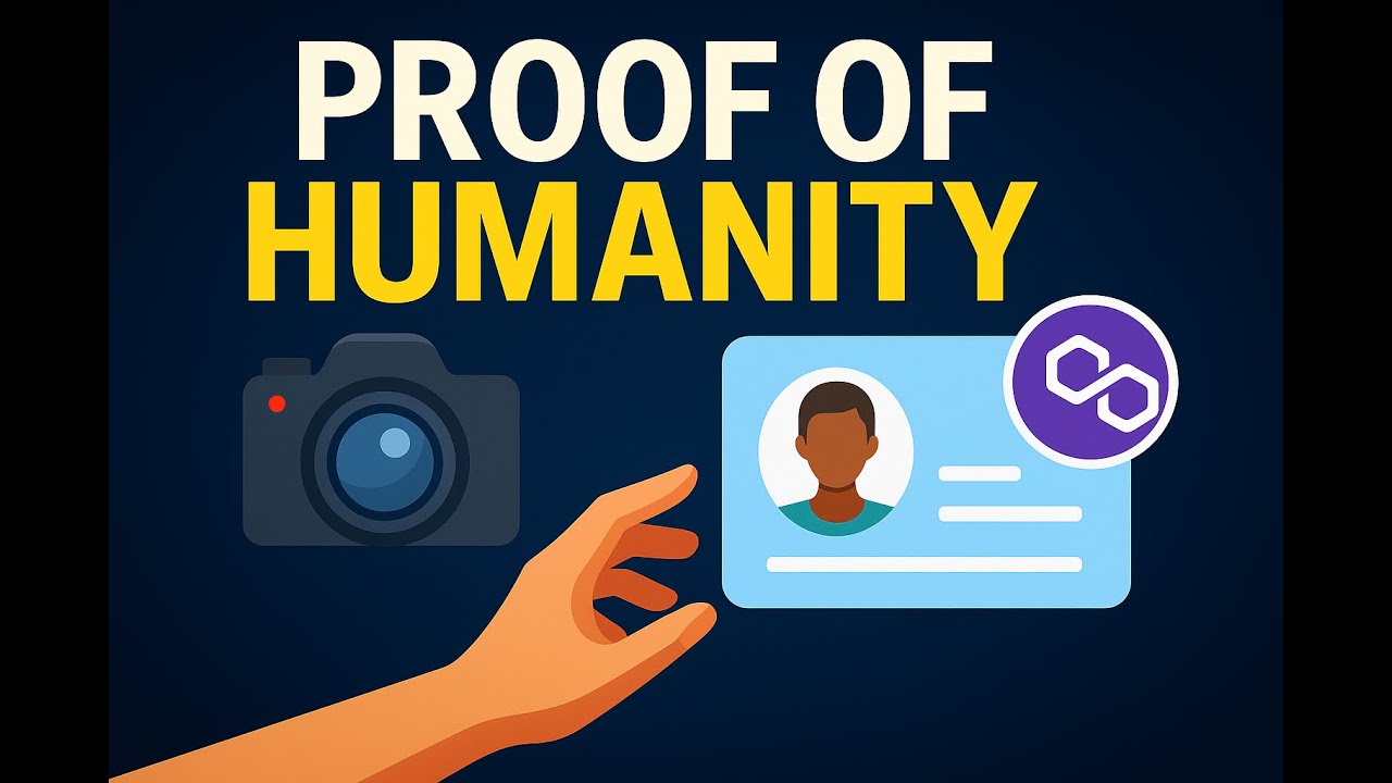 Proof of Humanity: Your Identity as a Tokenized Asset