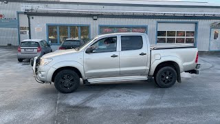 Automobile Toyota Hilux | Image 4 - Autoline