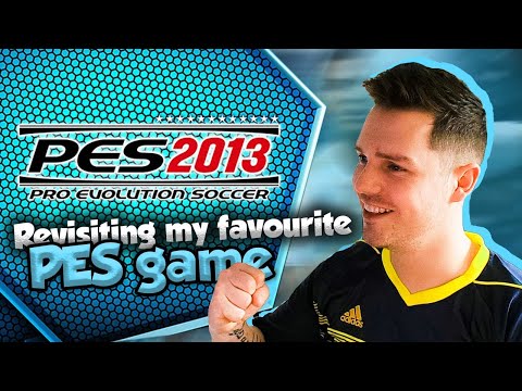 PES 2013 | Revisiting my Favourite PES Game!