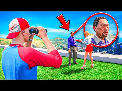 ICRIMAX wird SPION in GTA 5 RP!