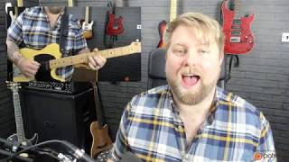 Video thumbnail for Country Guitar Soloing Techniques - New Book Out NOW! by Levi Clay