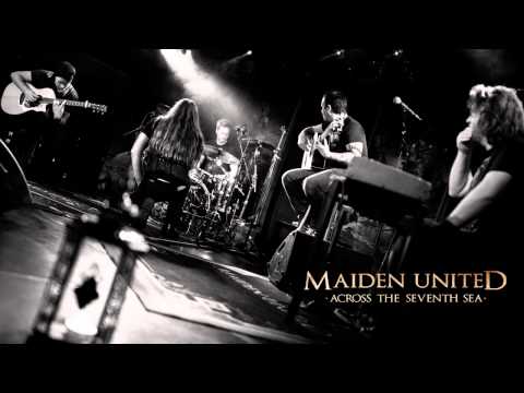 Flash Of The Blade - Maiden uniteD (official audio)