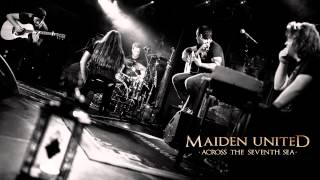 Flash Of The Blade - Maiden uniteD (official audio)