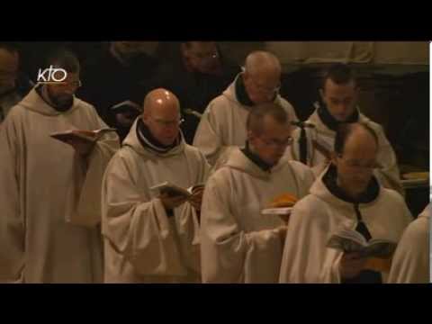 Laudes du 31 décembre 2013